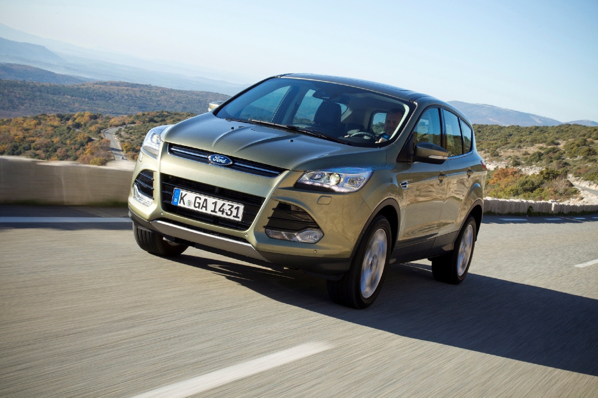 Ford Kuga 1.6 Ecoboost
