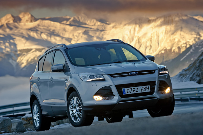 Ford Kuga 1.6 Ecoboost