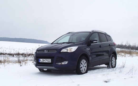 Ford Kuga 1.6 Ecoboost