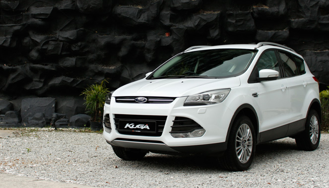 Ford Kuga 1.6