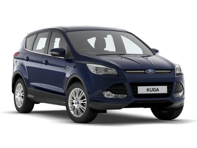 Ford Kuga 1.6