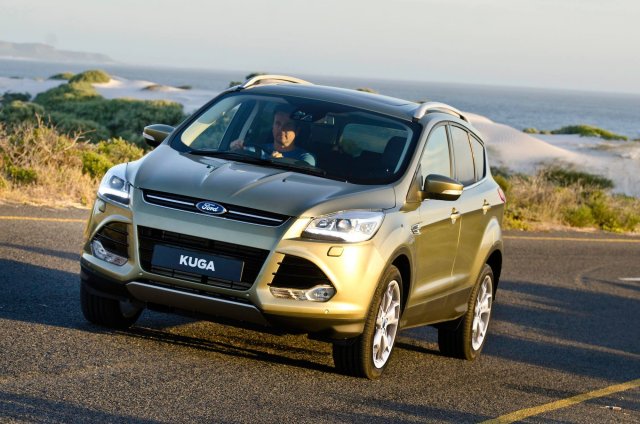 Ford Kuga 1.6