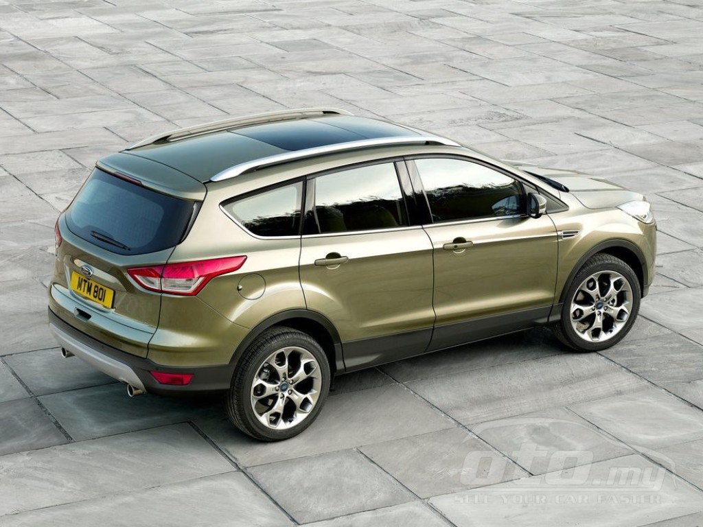 Ford Kuga 1.6 Ford Kuga 1.6