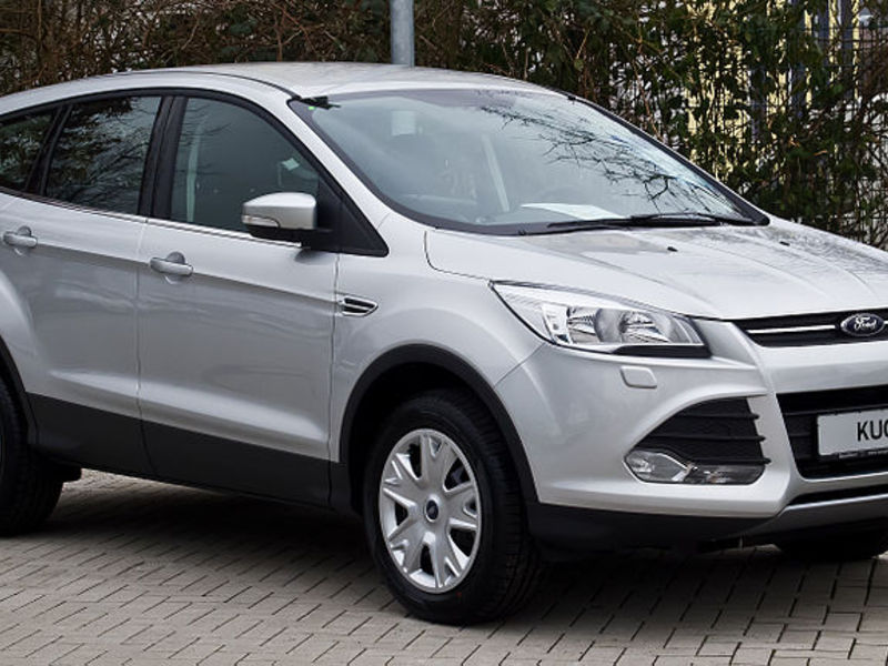 Ford Kuga 1.6