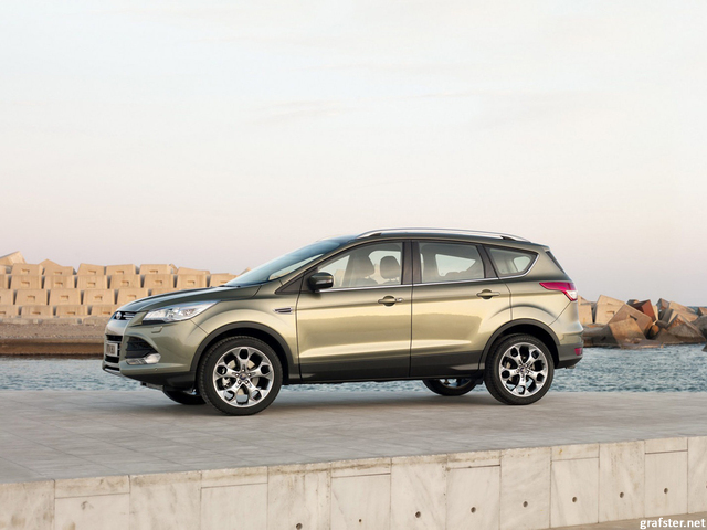 Ford Kuga 1.6