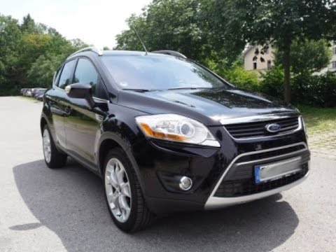 Ford Kuga 2.0 Tdci 2x4