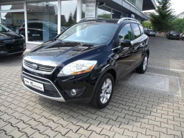 Ford Kuga 2.0 Tdci 2x4