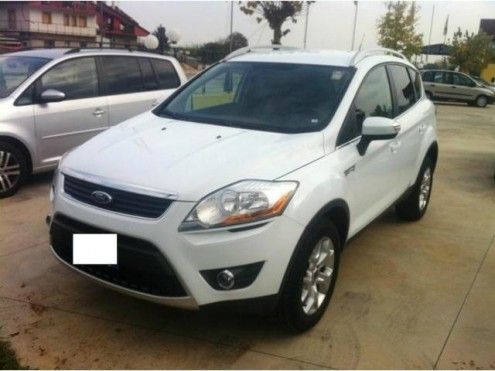 Ford Kuga 2.0 Tdci 2x4