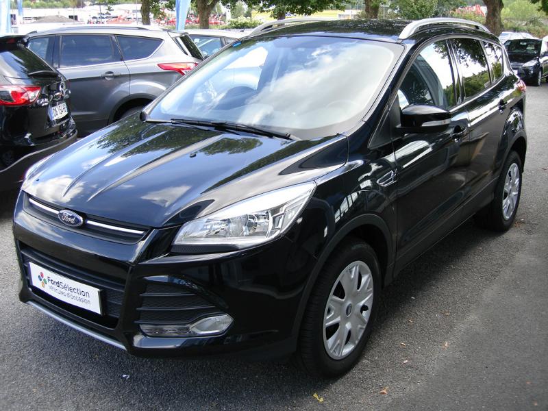 Ford Kuga 2.0 Tdci 2x4