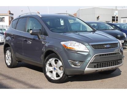 Ford Kuga 2.0 Tdci 4x4