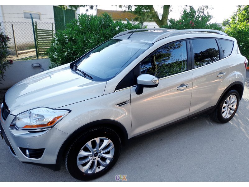 Ford Kuga 2.0 Tdci 4x4