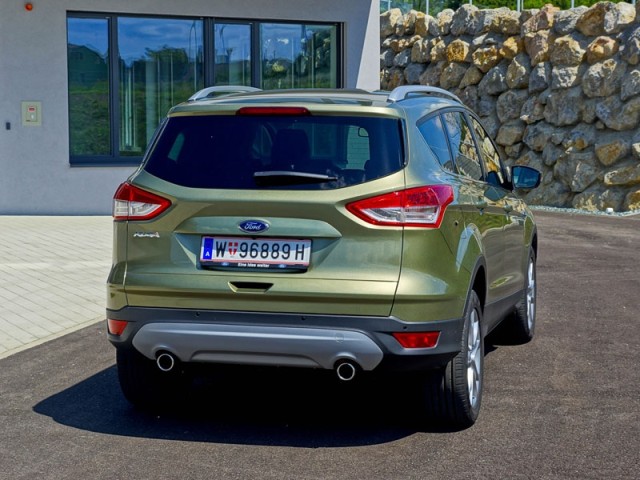 Ford Kuga 2.0 Tdci 4x4