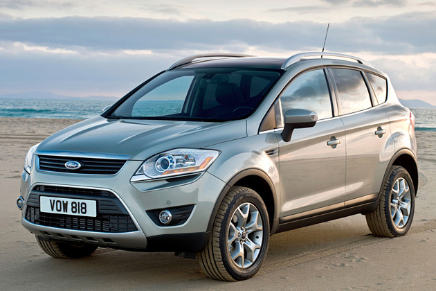Ford Kuga 2.0 Tdci 4x4