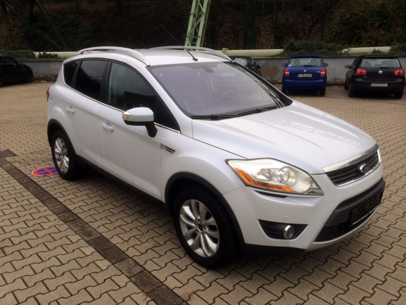 Ford Kuga 2.0 Tdci 4x4