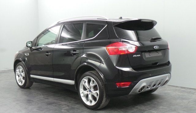 Ford Kuga 2.0 Tdci 4x4
