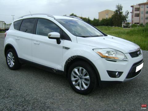 Ford Kuga 2.0 Tdci