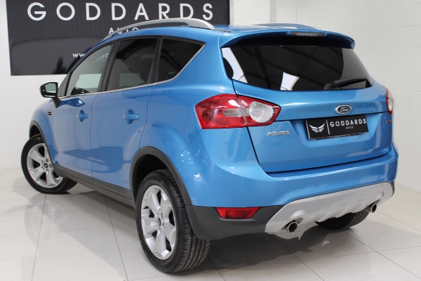 Ford Kuga 2.0 Tdci