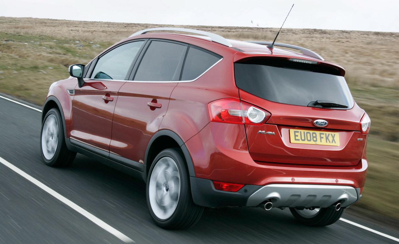 Ford Kuga 2.0 Tdci