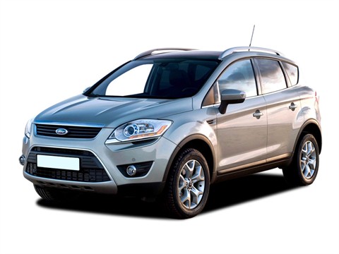 Ford Kuga 2.0 Tdci