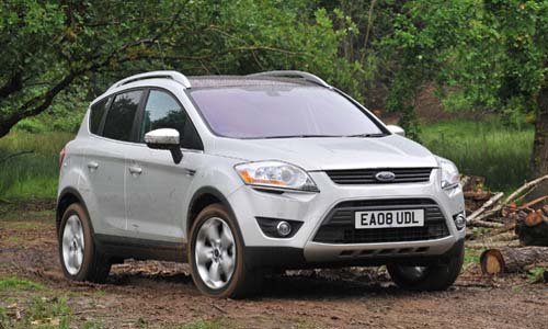 Ford Kuga 2.0 Tdci