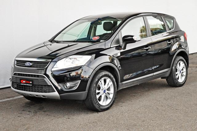 Ford Kuga 2.0 Tdci