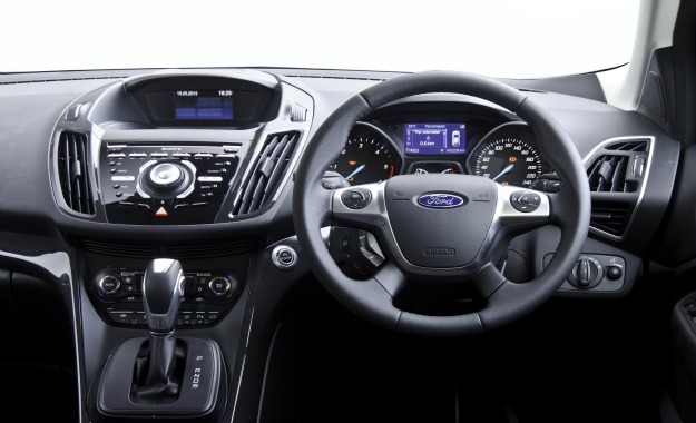 Ford Kuga 2.0 Tdci