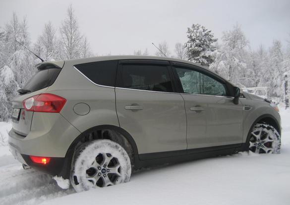 Ford Kuga 2.0
