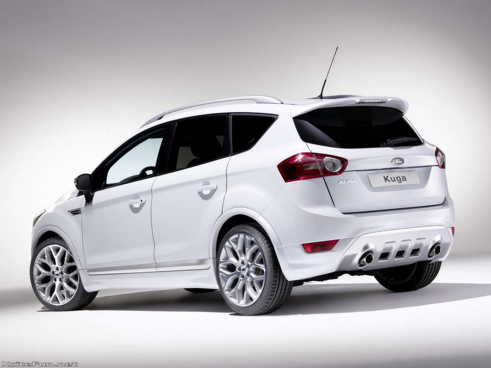 Ford Kuga 2.0