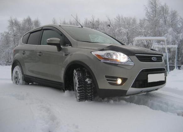 Ford Kuga 2.0