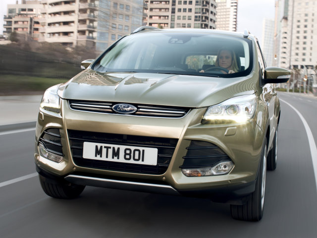 Ford Kuga 2.0