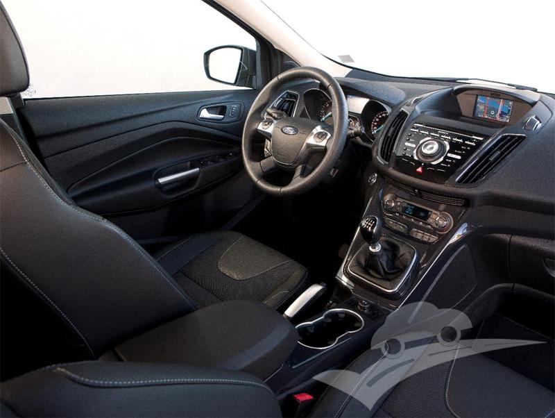 Ford Kuga 2.0