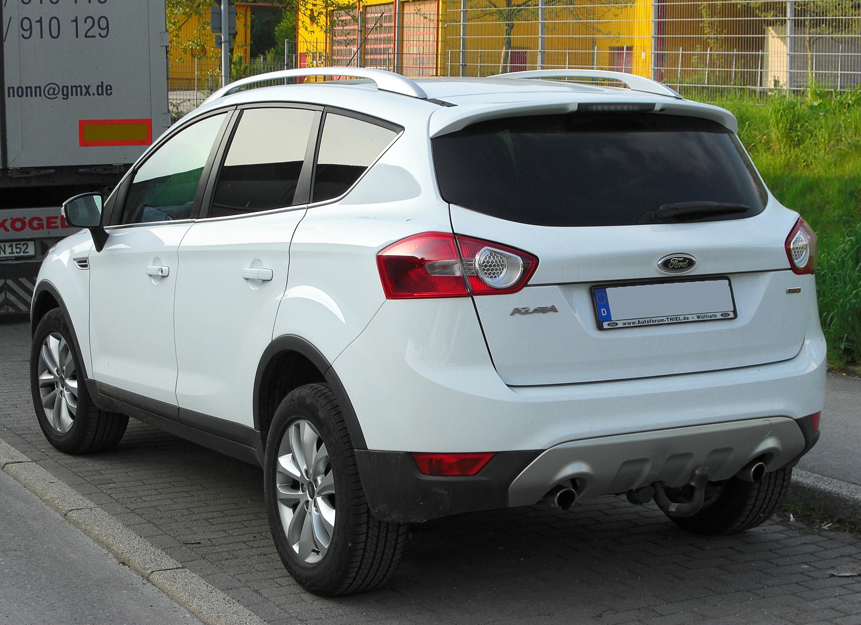 Ford Kuga 2.0 Ford Kuga 2.0