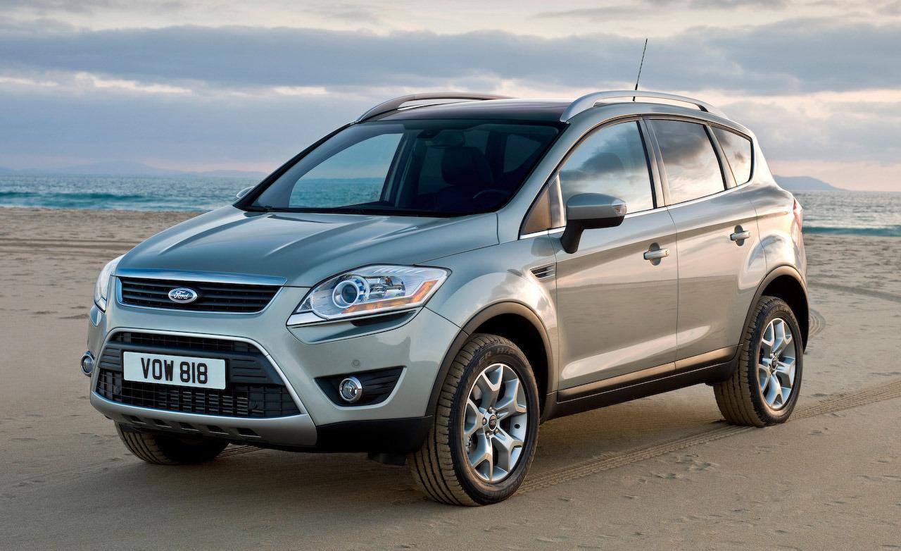 Ford Kuga 2.0