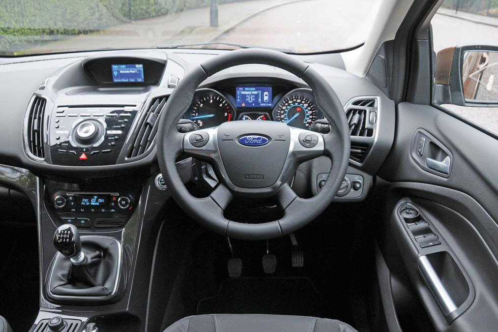 Ford Kuga 2.0