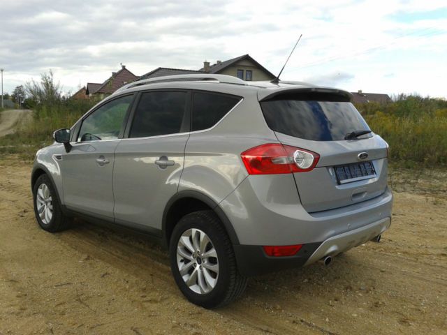 Ford Kuga 2.5 4x4