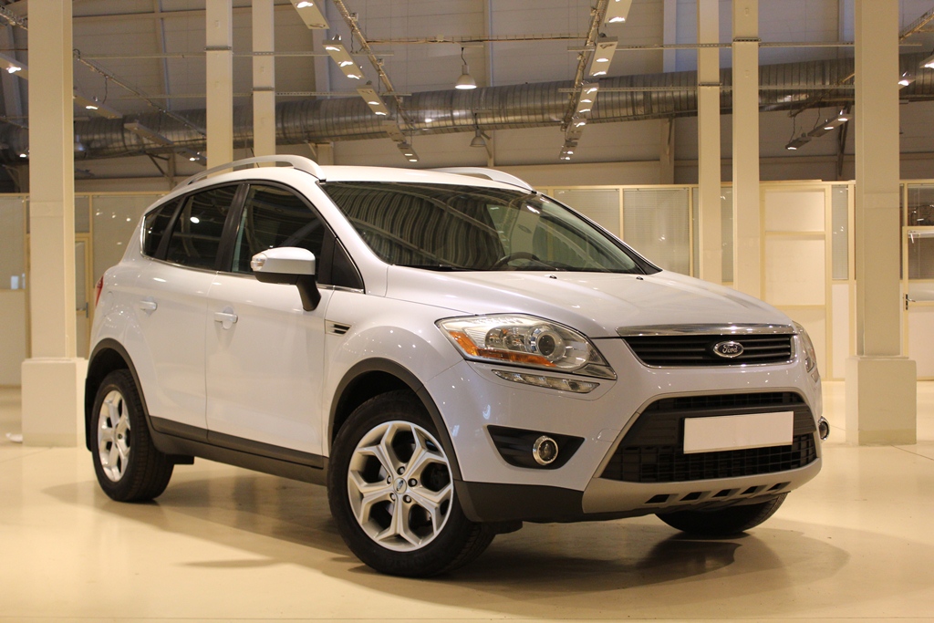 Ford Kuga 2.5 4x4