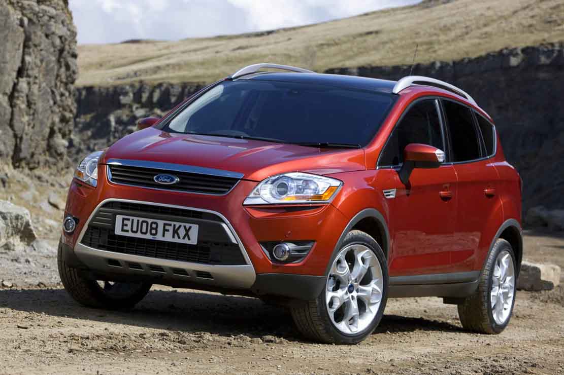 Ford Kuga 2.5 4x4