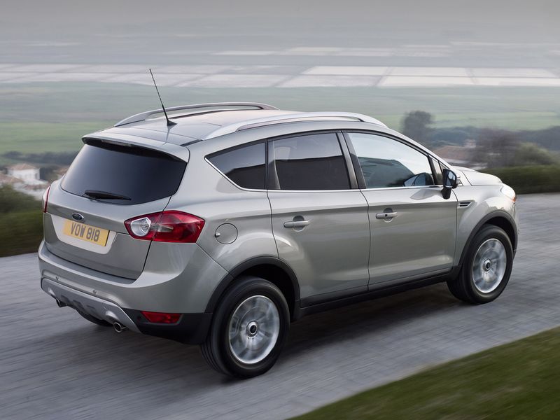 Ford Kuga 2.5