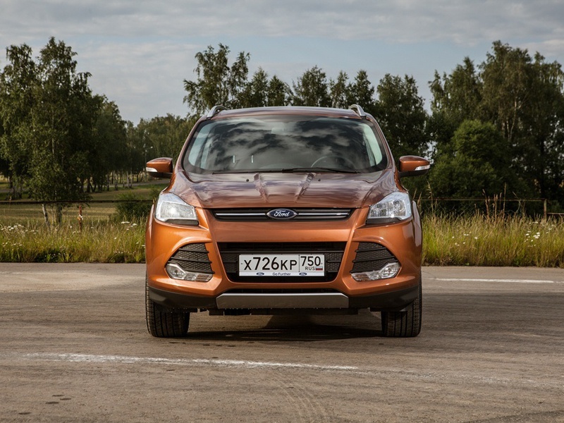 Ford Kuga 2.5