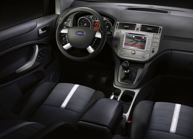 Ford Kuga 2.5