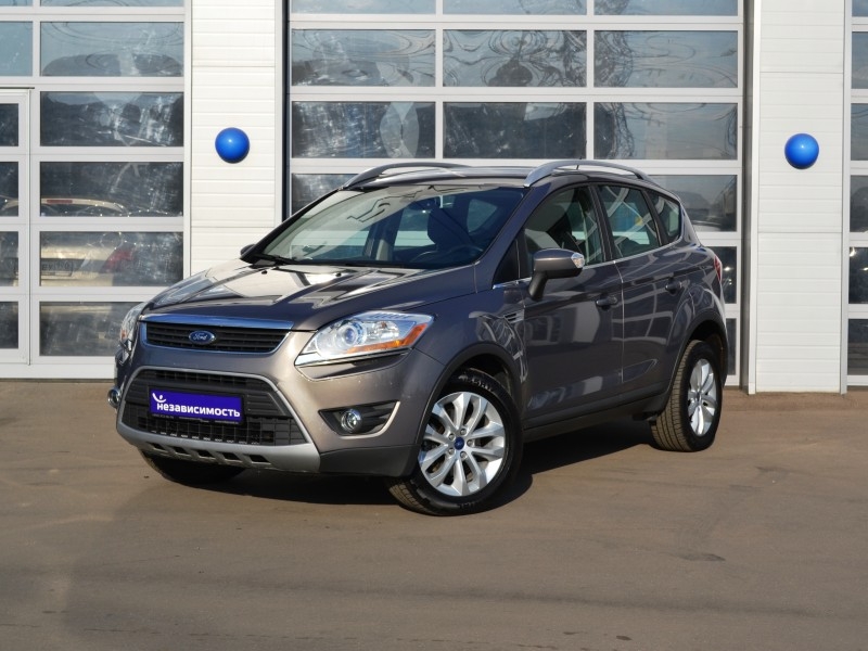 Ford Kuga 2.5