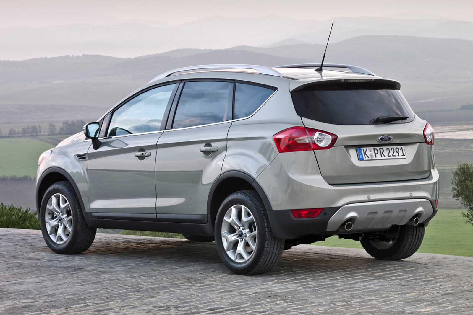 Ford Kuga 2.5