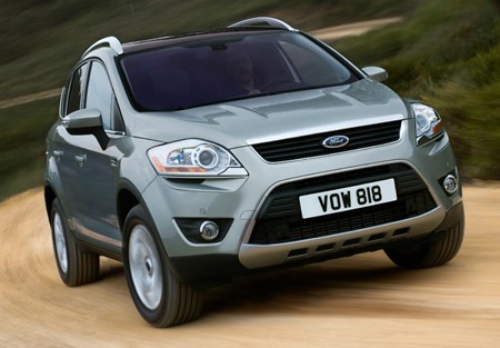 Ford Kuga 2010