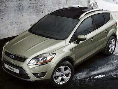 Ford Kuga 2010