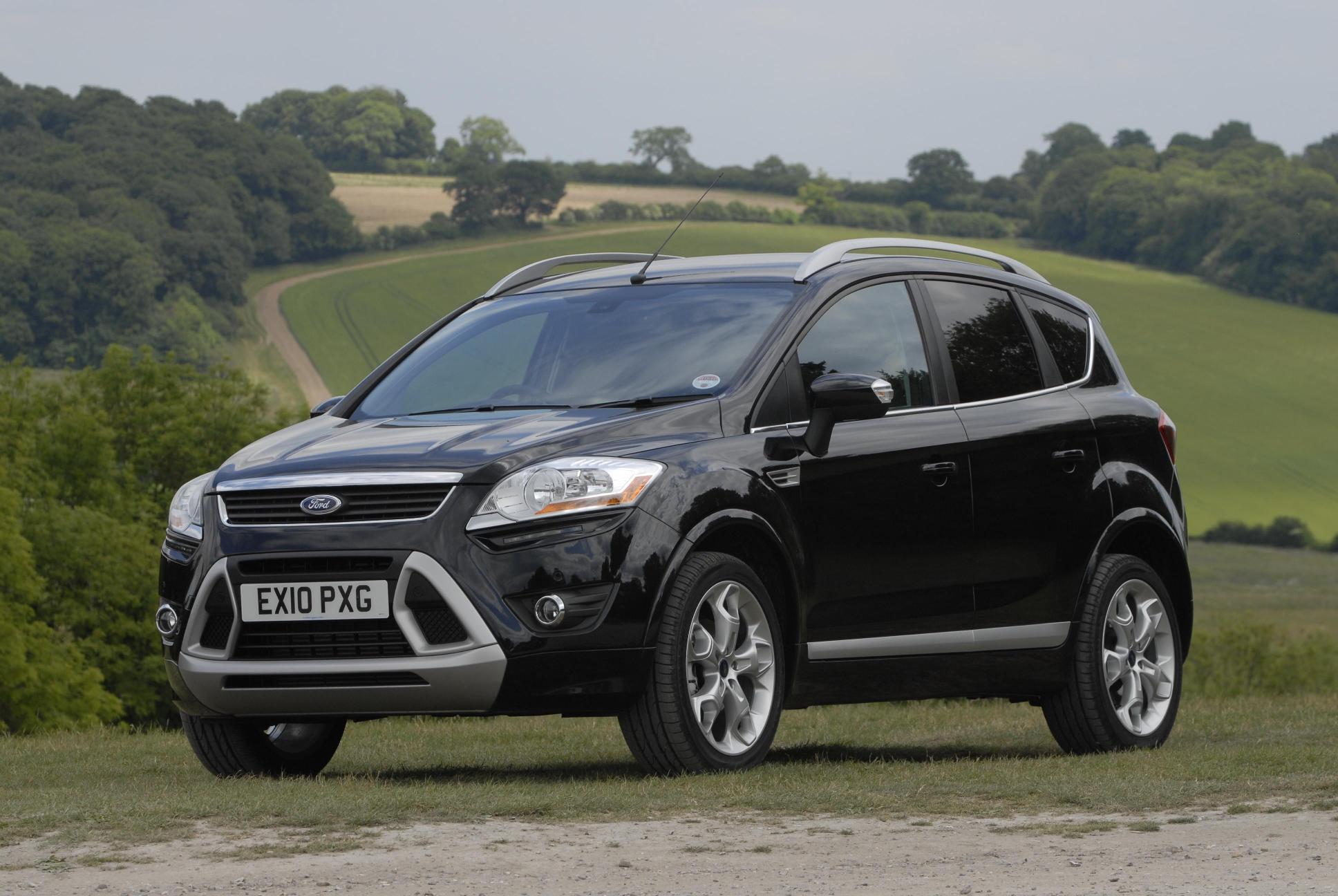 Ford Kuga 2010