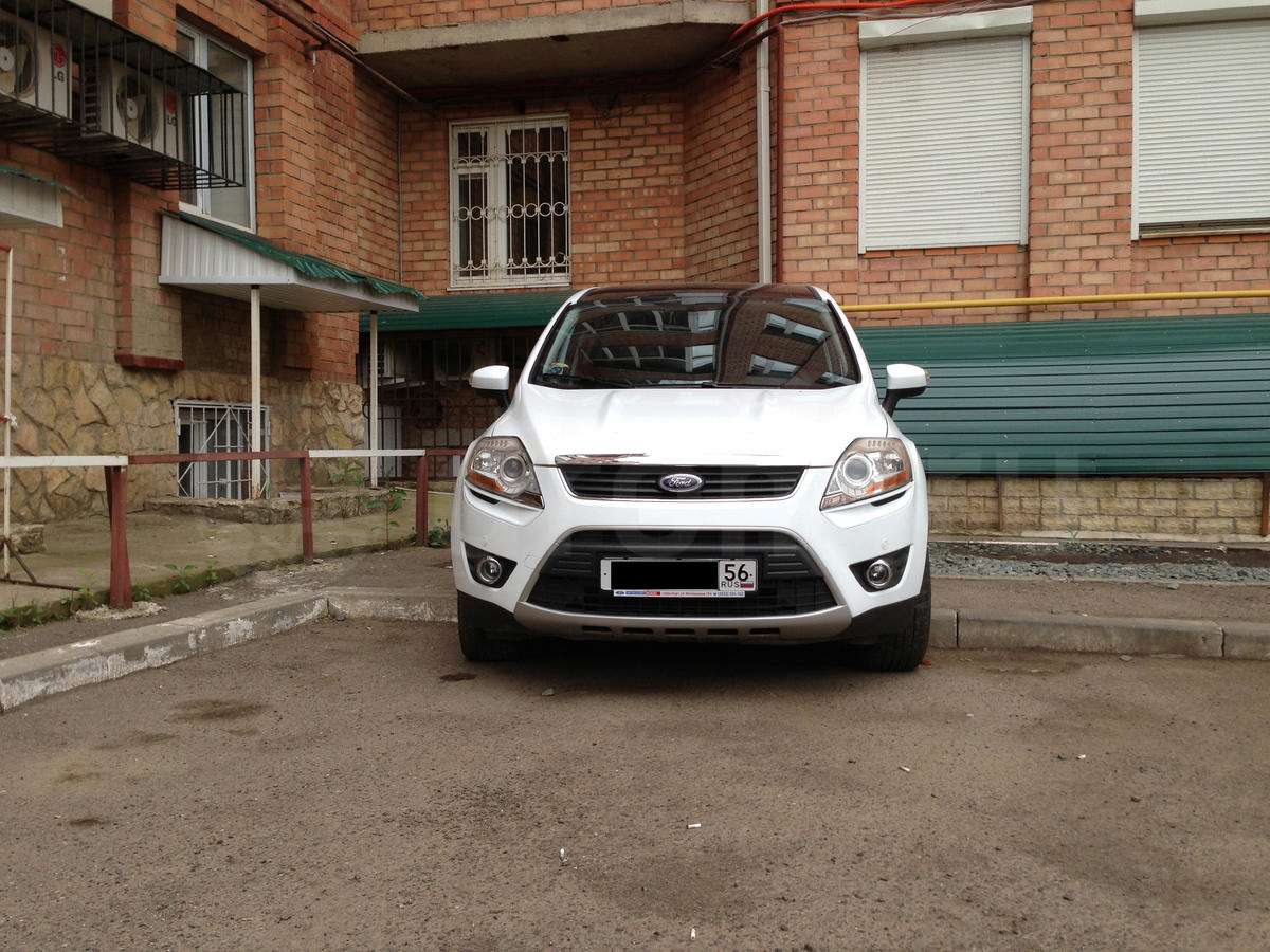 Ford Kuga 2010