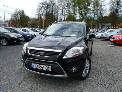 Ford Kuga 2010