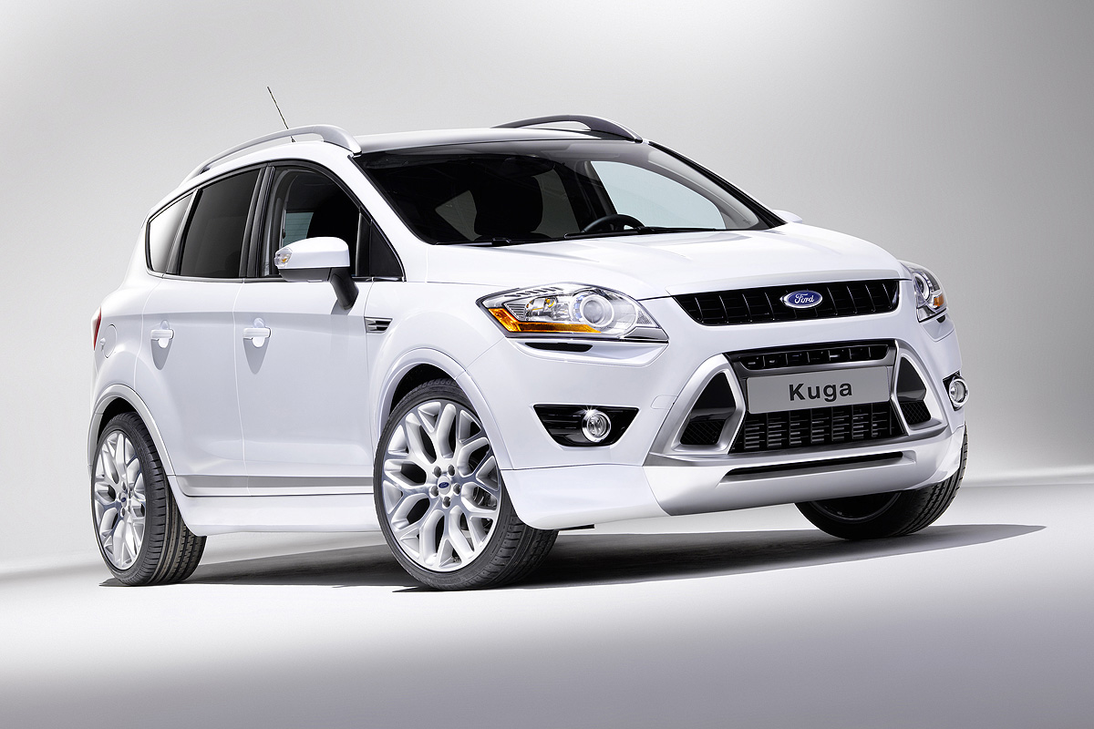 Ford Kuga 2010