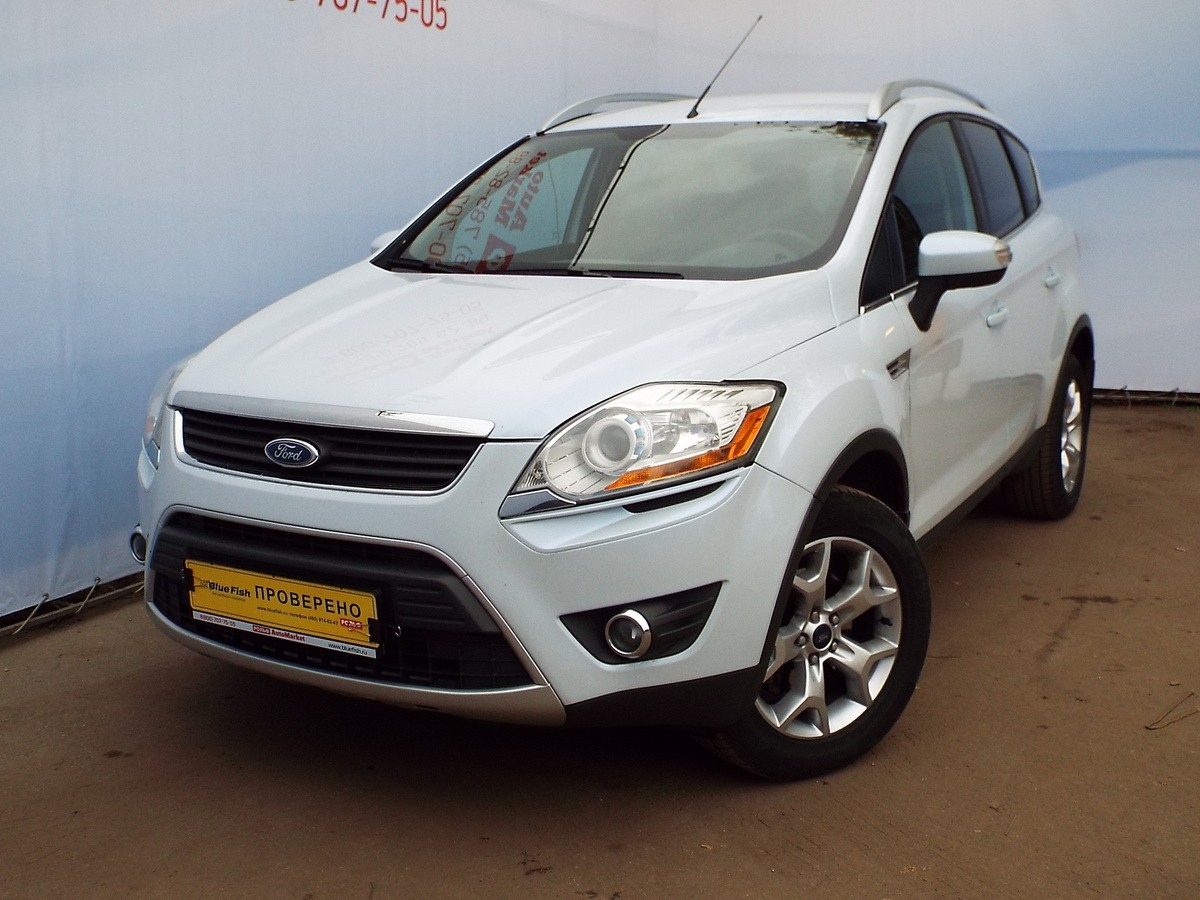Ford Kuga 2010
