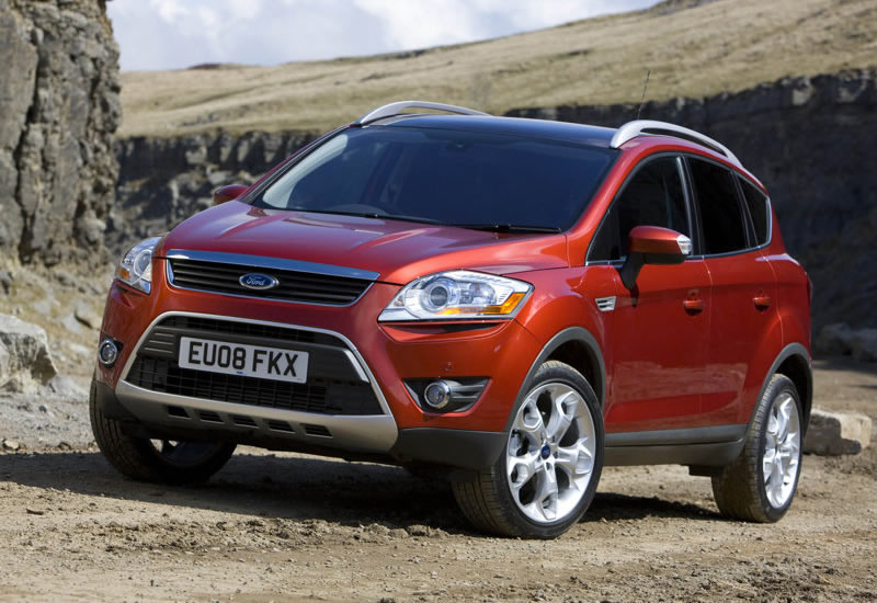 Ford Kuga 2010